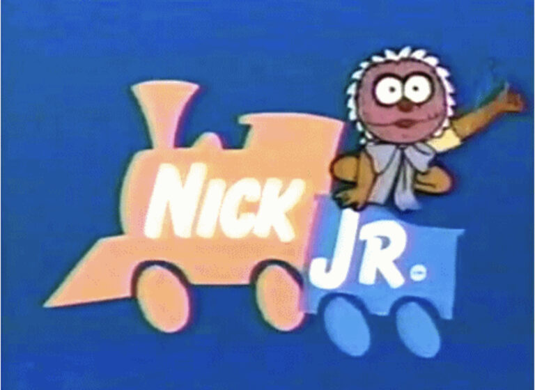 NICK JR.